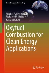 book Oxyfuel Combustion for Clean Energy Applications