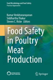 book Food Safety in Poultry Meat Production