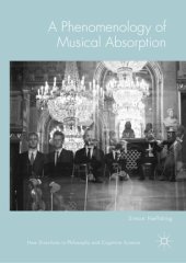 book A Phenomenology of Musical Absorption