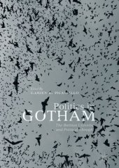 book Politics in Gotham: The Batman Universe and Political Thought