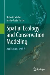 book Spatial Ecology and Conservation Modeling: Applications with R