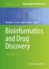 book Bioinformatics and Drug Discovery