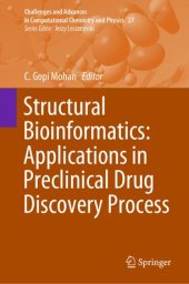 book Structural Bioinformatics: Applications in Preclinical Drug Discovery Process