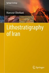 book Lithostratigraphy of Iran