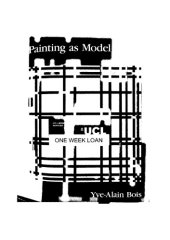 book Painting as Model