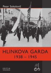 book Hlinkova garda 1938 – 1945