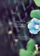 book Sexual Crime and the Experience of Imprisonment