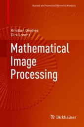 book Mathematical Image Processing