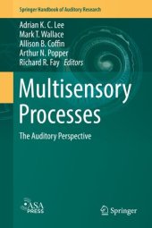 book Multisensory Processes: The Auditory Perspective