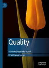 book Quality: From Plato to Performance