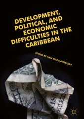 book Development, Political, and Economic Difficulties in the Caribbean