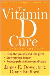 book The Vitamin D Cure, Revised