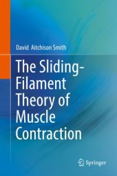 book The Sliding-Filament Theory of Muscle Contraction