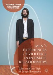 book Men's Experiences of Violence in Intimate Relationships