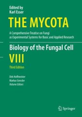 book Biology of the Fungal Cell