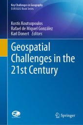 book Geospatial Challenges in the 21st Century