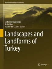 book Landscapes and Landforms of Turkey