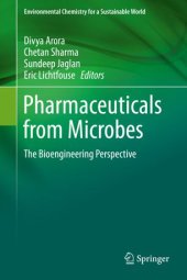 book Pharmaceuticals from Microbes: The Bioengineering Perspective