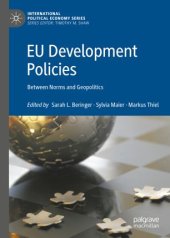 book EU Development Policies: Between Norms and Geopolitics