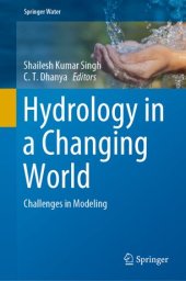 book Hydrology in a Changing World: Challenges in Modeling