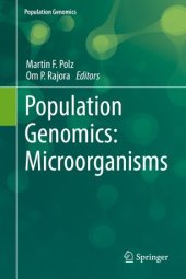 book Population Genomics: Microorganisms