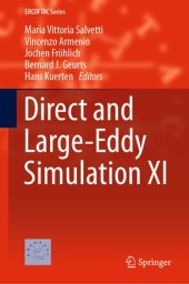 book Direct and Large-Eddy Simulation XI