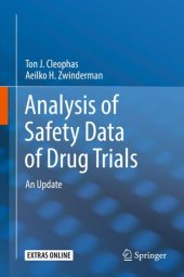 book Analysis of Safety Data of Drug Trials: An Update