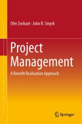 book Project Management: A Benefit Realisation Approach