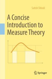 book A Concise Introduction to Measure Theory