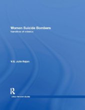 book Women Suicide Bombers: Narratives of Violence