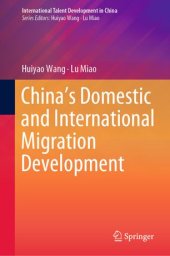 book China’s Domestic and International Migration Development