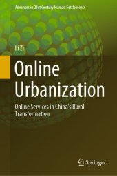 book Online Urbanization: Online Services in China’s Rural Transformation