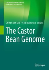 book The Castor Bean Genome