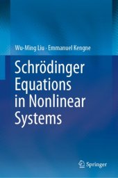 book Schrödinger Equations in Nonlinear Systems