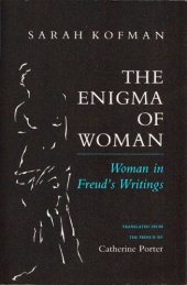 book The Enigma of Woman: Woman in Freud’s Writings