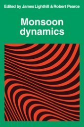 book Monsoon dynamics (Joint IUTAM/IUGG International Symposium on Monsoon Dynamics, Delhi, 1977)