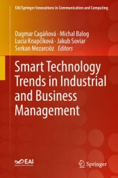 book Smart Technology Trends in Industrial and Business Management