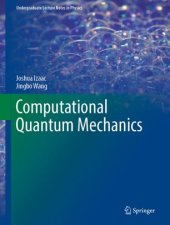 book Computational Quantum Mechanics