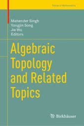 book Algebraic Topology and Related Topics