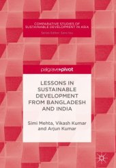 book Lessons in Sustainable Development from Bangladesh and India