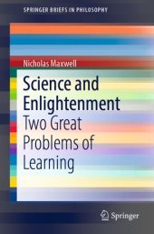 book Science and Enlightenment: Two Great Problems of Learning