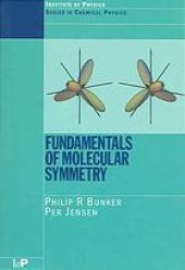 book Fundamentals of molecular symmetry