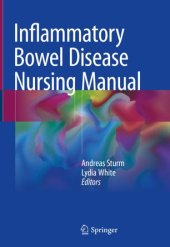 book Inflammatory Bowel Disease Nursing Manual