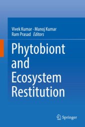 book Phytobiont and Ecosystem Restitution