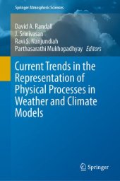 book Current Trends in the Representation of Physical Processes in Weather and Climate Models