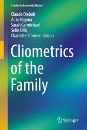 book Cliometrics of the Family