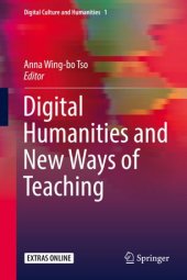 book Digital Humanities and New Ways of Teaching