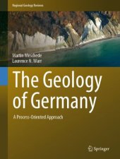 book The Geology of Germany: A Process-Oriented Approach