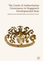 book The Limits of Authoritarian Governance in Singapore's Developmental State