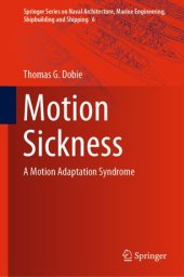 book Motion Sickness: A Motion Adaptation Syndrome